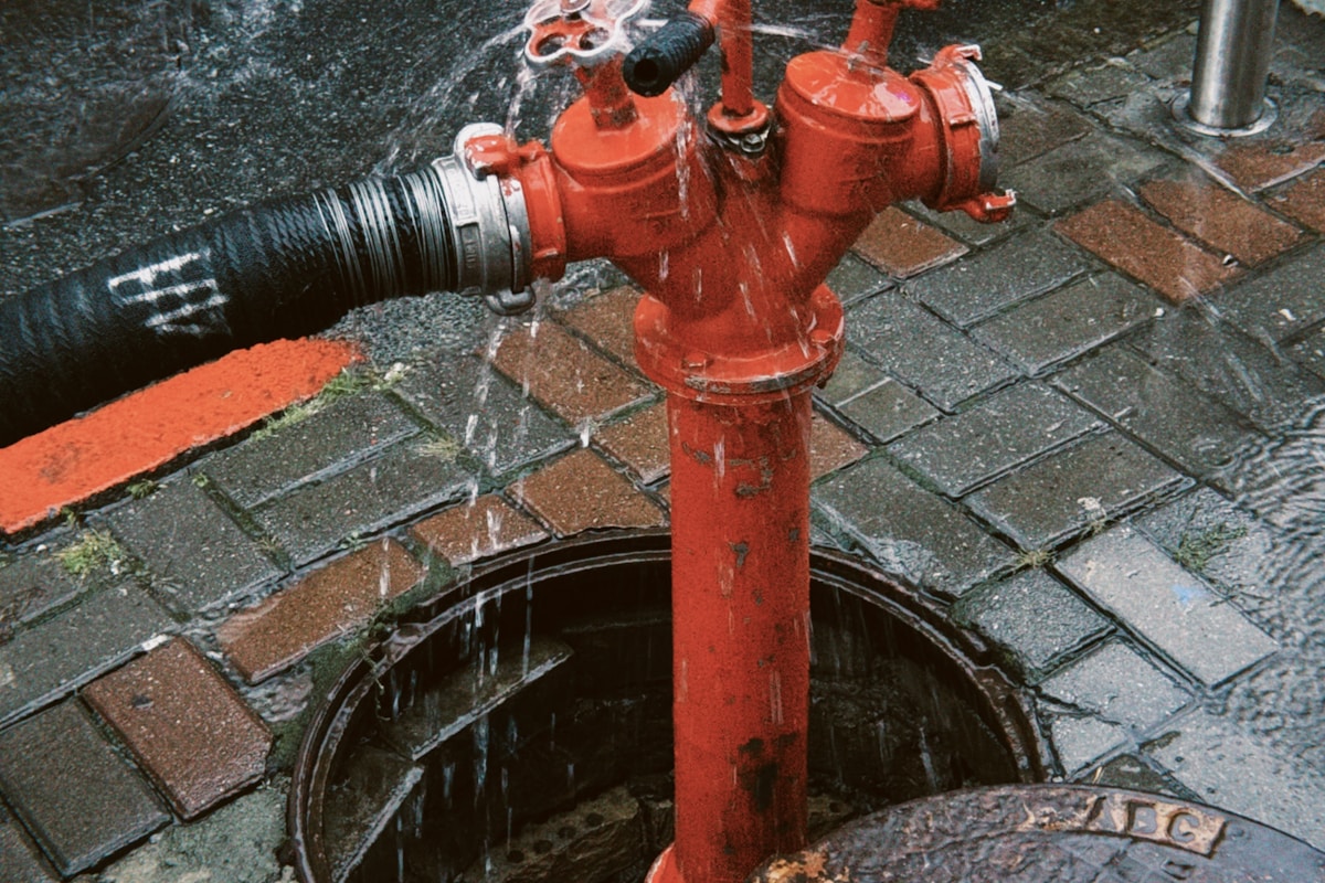 Commercial water damage restoration in Elyria